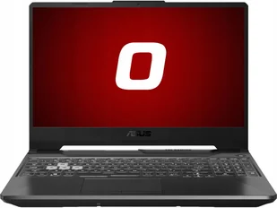 ASUS TUF FX506HF-HN014 i5 16G 512GB RTX2050 W11Pro - Laptopy - miniaturka - grafika 1