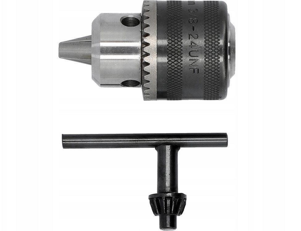 YATO UCHWYT WIERTARSKI Z KLUCZEM 10mm 3/8