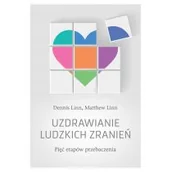 Psychologia - Uzdrawianie ludzkich zranień Pięć etapów przebaczenia - miniaturka - grafika 1