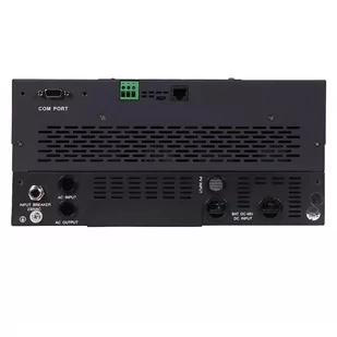 Hybrydowy Falownik Solarny DAXTROMN 5KW, Ładowarka Solarna MPPT 48V DC 80A, Falownik Fotowoltaiczny Grid-Tie/Off-Grid - Inwertery, falowniki - miniaturka - grafika 5