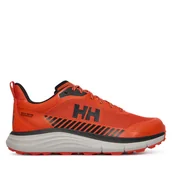 Buty trekkingowe męskie - Trekkingi Helly Hansen Stega HT 11976_300 Pomarańczowy - miniaturka - grafika 1