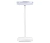 Lampy stojące - Kanlux 37310 - LED Ściemnialna lampa z możliwością ładowania FLUXY LED/1,7W/1800 mAh IP44 biały - miniaturka - grafika 1