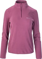Bluzy damskie - Damski polar Hi-tec Lady Damis II różowy rozmiar XL - miniaturka - grafika 1