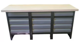 Stół warsztatowy (wymiary: ) 17882196 - Stoły warsztatowe - miniaturka - grafika 1