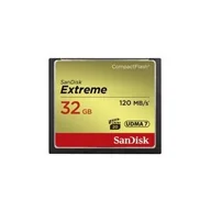 Karty pamięci - SanDisk Extreme UDMA7 32GB (SDCFXSB-032G-G46) - miniaturka - grafika 1