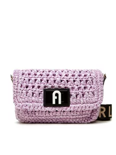 Furla Torebka 1927 Soft WB00339-BX0629-1037S-9-006-20-CN-B Fioletowy - Torebki damskie - miniaturka - grafika 1