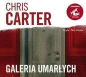 Audiobooki - literatura piękna - Cd Mp3 Galeria Umarłych Chris Carter - miniaturka - grafika 1
