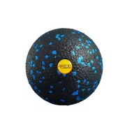 Akcesoria do masażu - Piłka Do Masażu Lacrosse Epp Crossfit 8CM 4FIZJO - miniaturka - grafika 1