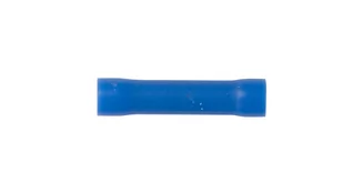 Ergom Końcówka (tulejka) łącząca izolowana KLI 2,5 PCV E09KO-02060300201 (100szt.) E09KO-02060300201 - Inne akcesoria elektryczne - miniaturka - grafika 1