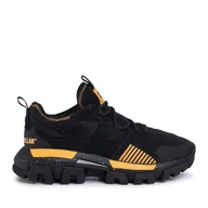 Sneakersy męskie - Sneakersy CATerpillar Raider Sport P724513 Czarny - miniaturka - grafika 1