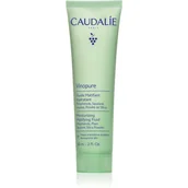 Kremy do twarzy - Caudalie Vinopure Mattifying Moisturizing Fluid fluid nawilżający z efektem matującym 60 ml - miniaturka - grafika 1