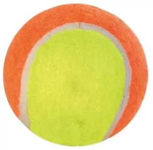Trixie Piłeczka tenisowa 6,4cm 3475 - Zabawki dla kotów - miniaturka - grafika 1