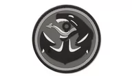 Odzież taktyczna i umundurowanie - 101 Inc. - Naszywka 3D - Formoza - Szary - 444130-7033 - miniaturka - grafika 1