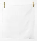 Pieluchy - PIELUCHA MUŚLINOWA GRUBA KRESZOWANA 120x120cm KOCYK OTULACZ PRODUKT POLSKI - miniaturka - grafika 1