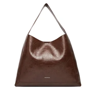 Torebka Gino Rossi C-ZOI-RX8788 Brązowy - Torebki damskie - miniaturka - grafika 1