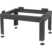 Akcesoria kominkowe - Kratki ZESTAW MONTAŻOWY AKCESORIA DO KOMINKA ZUZIA ECO - miniaturka - grafika 1