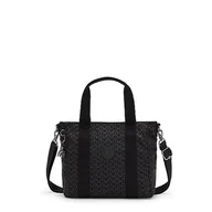 Torebki damskie - Kipling Damskie torby Asseni Mini Prt3, sygnaturowe Emb, Podpis Emb, 13''L x 8.3''H x 5.5''D - miniaturka - grafika 1