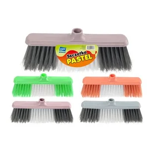 Szczotka PASTEL - Miotły, szufle, mopy - miniaturka - grafika 1