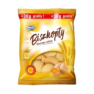 APETITK BISZKOPTY                150G - Ciastka - miniaturka - grafika 1