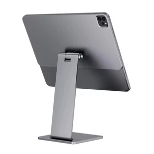 Podstawka magentyczna / stojak INVZI MagFree do iPad Pro 11" Air 10.9"  (szara) - Selfie stick - miniaturka - grafika 2