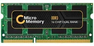 Pamięci RAM - MicroMemory 4GB MMG2438/4GB - miniaturka - grafika 1