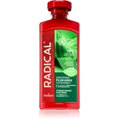 Odżywki do włosów - Farmona Radical Skrzypowa płukanka wzmacniająca do włosów 400ml 215695 - miniaturka - grafika 1