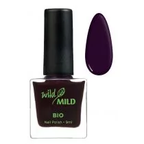 WILD & MILD (lakiery do paznokci) LAKIER DO PAZNOKCI B003 CHARMING BERRY 9 ml - WILD & MILD