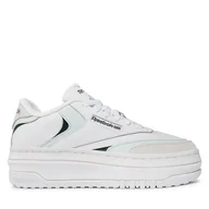 Sneakersy damskie - Sneakersy Reebok Club C Extra IE1614 Biały - miniaturka - grafika 1