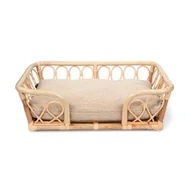 Legowiska dla psów - MORE Rattan Kosz Bali L–XL - miniaturka - grafika 1