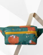 Nerki - Nerka prostokątna świnki morskie zielona - miniaturka - grafika 1