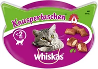 Przysmaki dla kotów - Whiskas Temptations - Indyk, 60 g - miniaturka - grafika 1