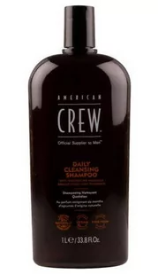 American Crew Szampon 1000ml Daily Cleansing SZYBKA WYSYŁKA - Szampony do włosów - miniaturka - grafika 1