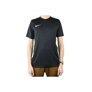 Koszulki sportowe damskie - Koszulka sportowa męska z krótkim rękawem Nike Park VII - grafika 1