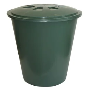 Pojemnik plastikowy na deszczówkę 210 l - Kompostowniki - miniaturka - grafika 1