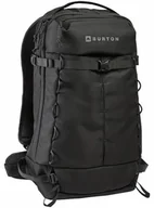 Plecaki - plecak BURTON SIDEHILL 18L PACK TRUE BLACK - miniaturka - grafika 1