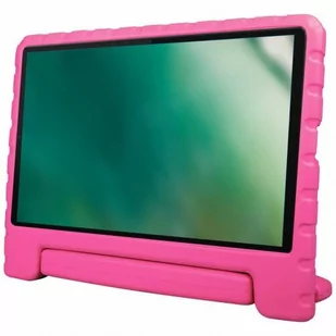 Lenovo Xqisit XQISIT Etui Stand Kids Case Tab M10 Plus (2 gen), różowe 4029948201726 - Etui do tabletów - miniaturka - grafika 1