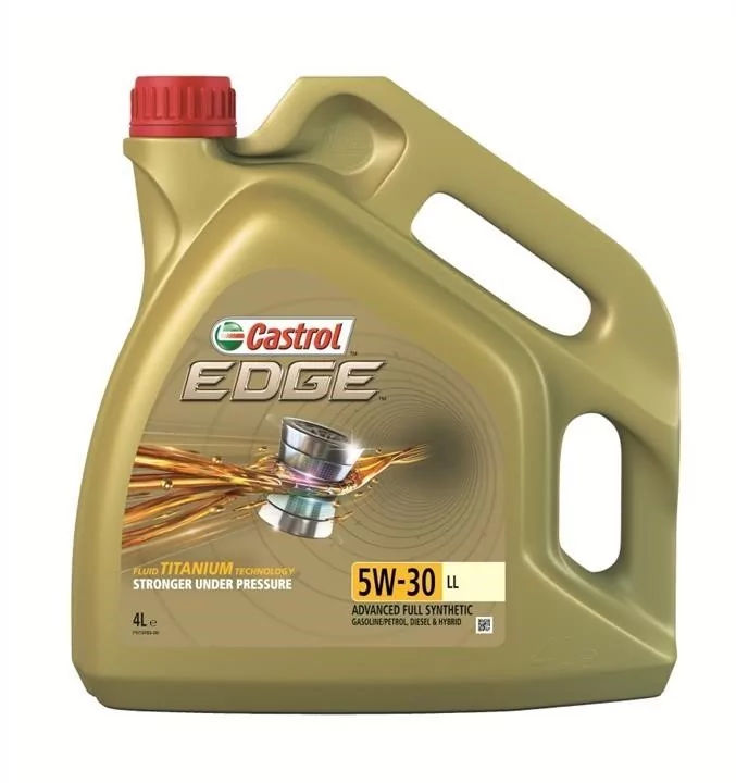 Castrol Titanium FST 5W30 LL 4L