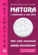 Materiały pomocnicze dla uczniów - Matura z matematyki 2024 zbiór zadań ZR - miniaturka - grafika 1