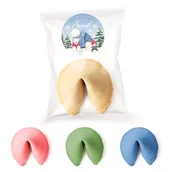 Przekąski dla dzieci - CIASTECZKA z wróżbą Bożonarodzeniowy poczęstunek 10 szt. - miniaturka - grafika 1