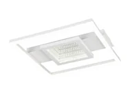 Oprawy, klosze i abażury - Oprawa sufitowa WHEELER LED 16W, 4000K - biały - miniaturka - grafika 1