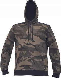 Cerva Elastyczna Bluza Robocza Moro Crambe 3XL * - Odzież robocza - miniaturka - grafika 1