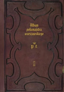 Album policmajstra warszawskiego - Albumy inne - miniaturka - grafika 2