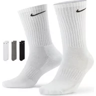 Skarpetki damskie - Skarpety męskie NIKE 3 pary SX7664-964 - miniaturka - grafika 1