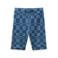 Spodnie sportowe damskie - Spodnie sportowe damskie Vans Flying V Print Legging - miniaturka - grafika 1