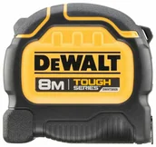 Poziomice, łaty, miary - MIARA ZWIJANA PREMIUM 8M DEWALT DWHT36928-0 - miniaturka - grafika 1