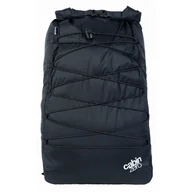 Plecaki - Plecak wodoszczelny CabinZero ADV Dry 30 L AW021 Absolute Black - miniaturka - grafika 1
