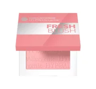 Róże do policzków - Bell hypoallergenic róż do policzków fresh blush 1 - miniaturka - grafika 1