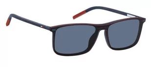Okulary korekcyjne Tommy Hilfiger TJ 0018 CS FLL - Okulary korekcyjne, oprawki, szkła - miniaturka - grafika 2