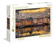 Puzzle - Clementoni 1000 elementów High Quality Dutch Dreamworld - miniaturka - grafika 1
