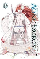 Komiksy dla dorosłych - Waneko Kazue Kato Ao No Exorcist. Tom 17 - miniaturka - grafika 1